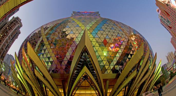 Macau Investors: Look At The Forest, Not The Trees