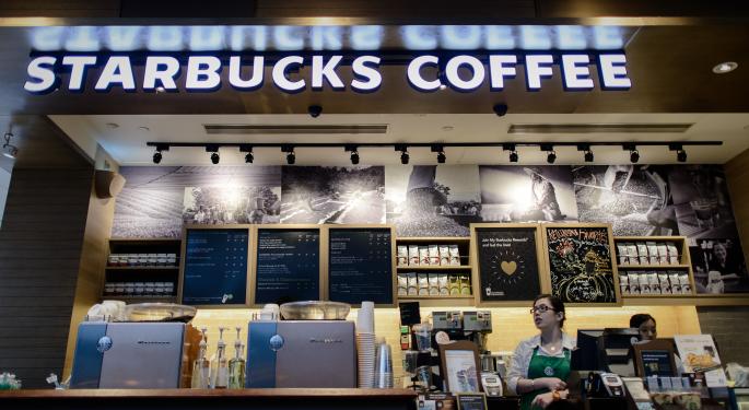 Why Starbucks' Quarter Was Among The 'Strongest And Most Remarkable'