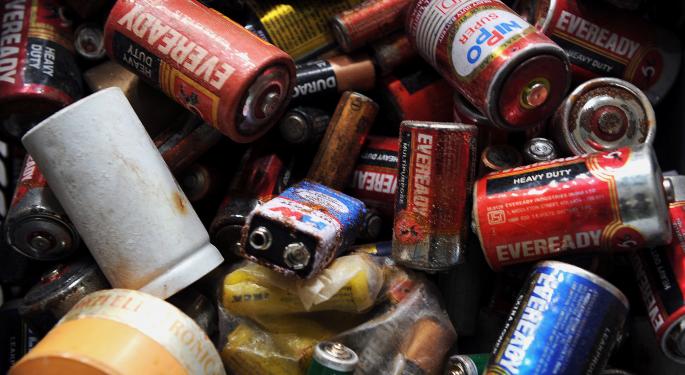 New Battery Technologies Could Dramatically Change Electronics Market