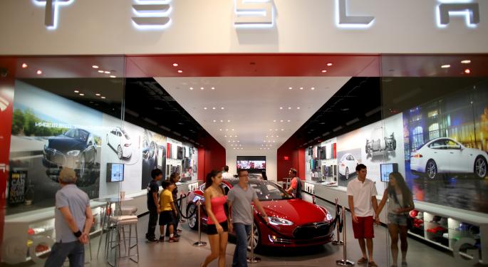 EXCLUSIVE: Astec Analytics' Tim Smith Says Tesla Share Lending Is Up 17 Percent Over Three Days