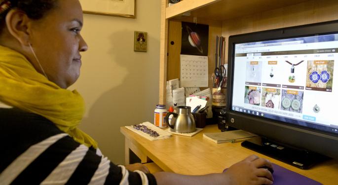 Wedbush Initiates Coverage On Etsy Before IPO