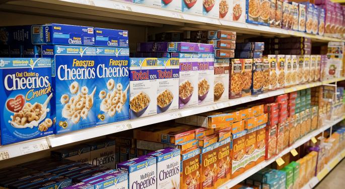 General Mills Boards The 'Ancient Grains' Marketing Train