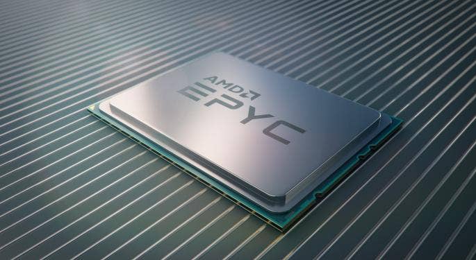 AMD conferma acquisizione Xilinx, risultati sopra le attese