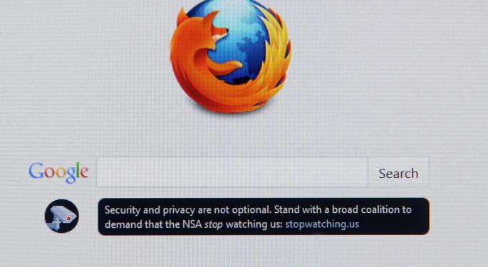 Google, Mozilla Blacklist China's Web Registrar