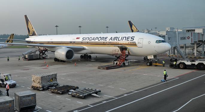 Tensions & Airlines Boost ETFs ITA, PPA, BA, LMT