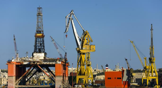 U.S. Oil Exports Could Help Shippers, Too