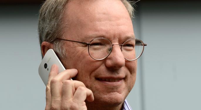 Google Engages In A Delicate Balancing Act with Motorola GOOG