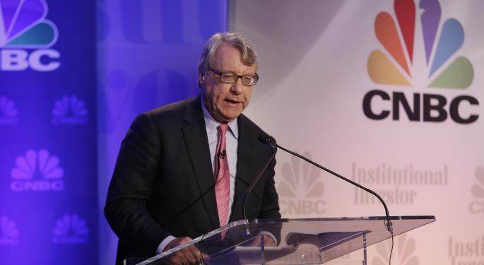 Jim Chanos Talks Long, Short And Ugly Trades