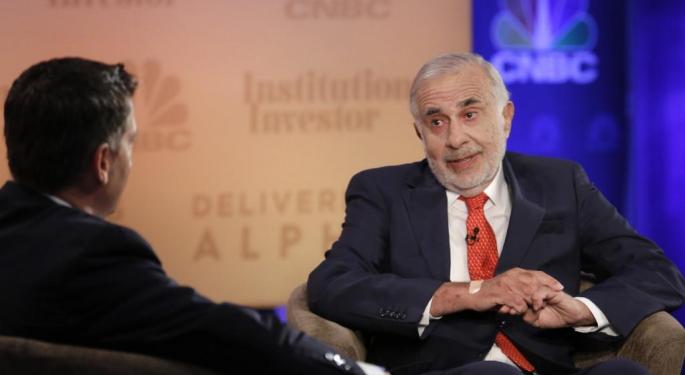 Carl Icahn Is Winning: Freeport-McMoran Shareholders Rejoice After Spending Cuts