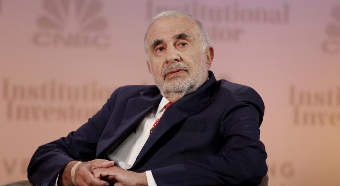 Carl Icahn Sends Out Another 'Dear Tim' Letter