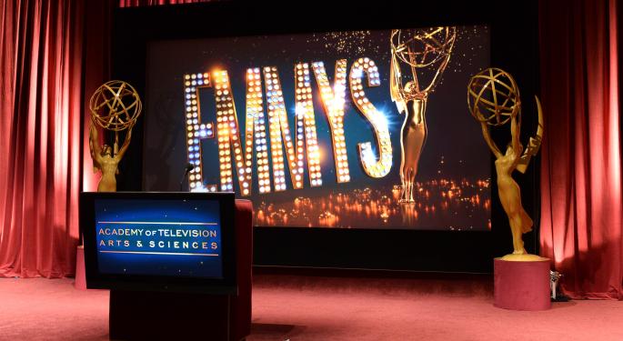 Which Companies Were Winners In This Year's Emmy Awards?