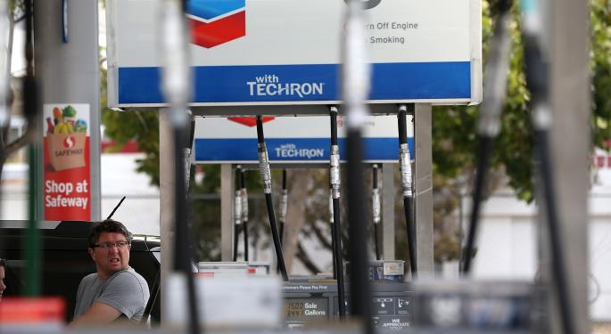Profit from the Best of Both Worlds with Chevron 