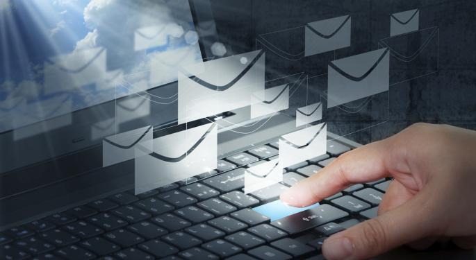 Don't Email Anything You Wouldn't Want The Whole World To Read