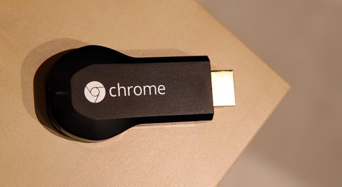 Google Has Big Plans For Its Humble Chromecast Device