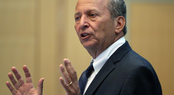 If Everyone Hates Larry Summers, He Can't Be All Bad