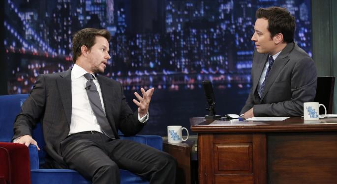 Mark Wahlberg and Jimmy Fallon Share Their Love For Detroit