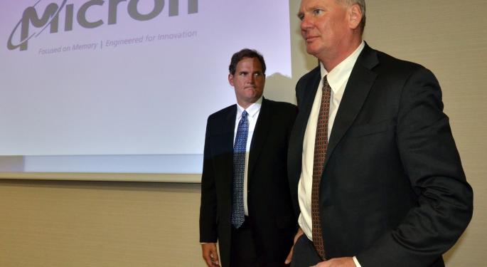 Micron Technology Earnings Preview: Can Momentum Continue?