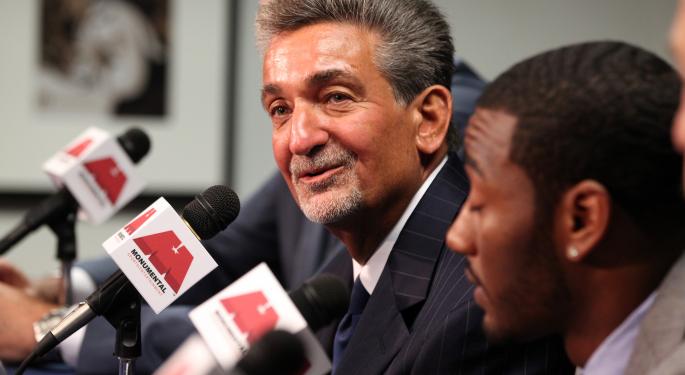 Twitter, Mobile Tech And eCommerce With Groupon's Ted Leonsis GRPN