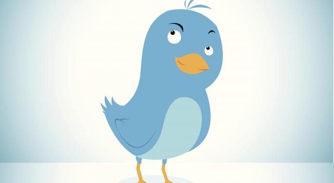 Short Interest In Twitter Plunges, In eBay Still Rising