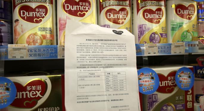 Dumex China Denies Allegations of Inciting Corruption 