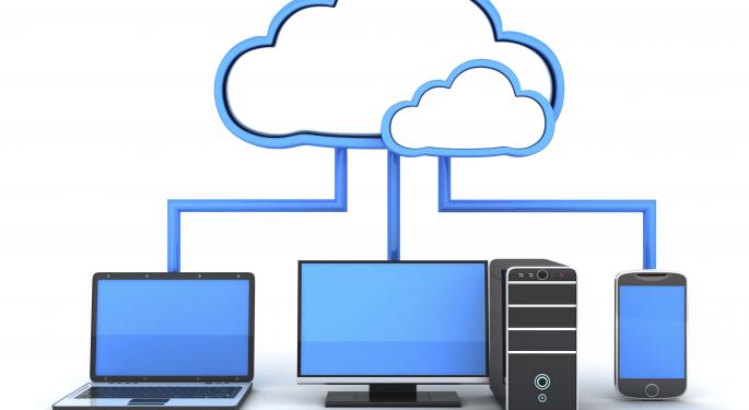 Apple To Build High-Speed Network, Compete With Amazon In Cloud