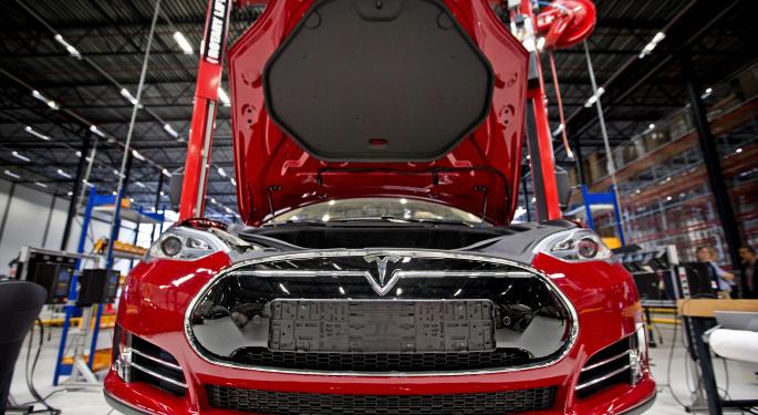 Meet Faraday, Tesla's New And 'Mysterious' Competitor