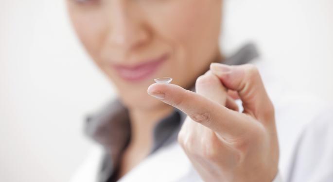 Novartis Joins Google To Develop Contacts For Diabetics
