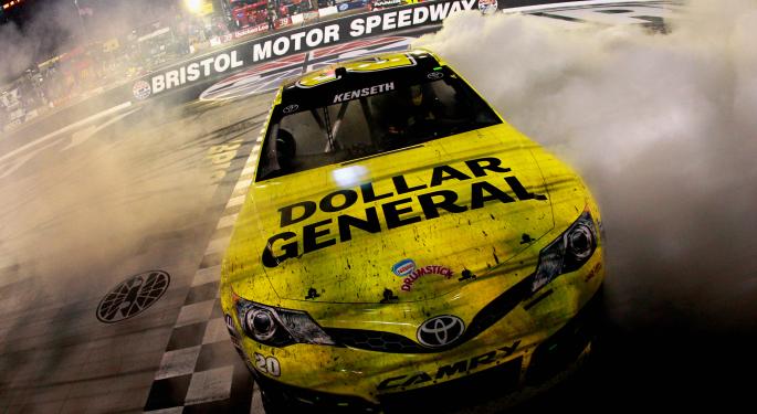 Dollar General Earnings Preview: Strong Revenue Growth Expected DG