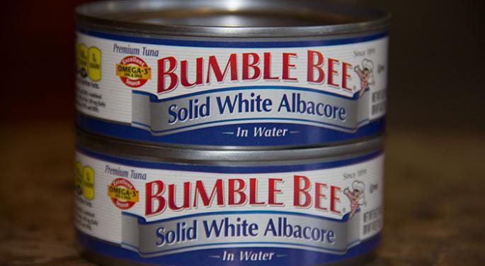 Canned Tuna Maker Bumble Bee Foods Declares Bankruptcy