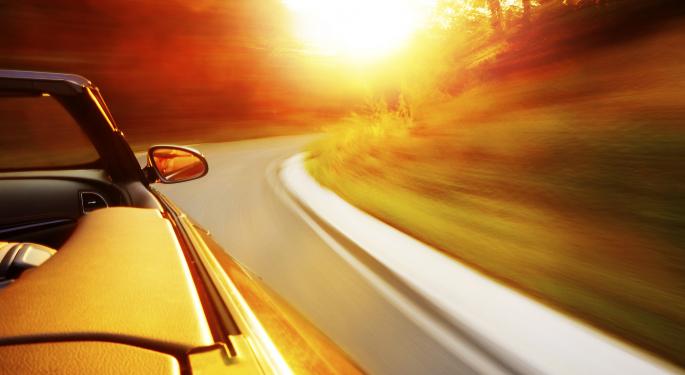Energy ETFs Surge Into High-Demand Summer Months