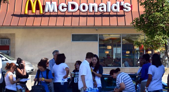 Profiting from Rising Restaurant Traffic PEJ, XLY, MCD, SBUX, CMG