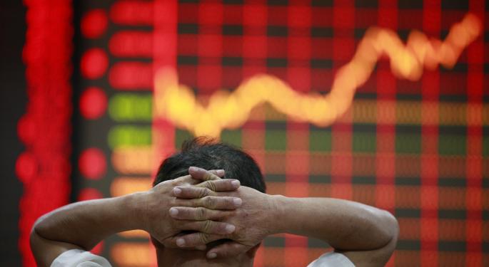 What Would A Worst-Case Scenario In China Do To The World?