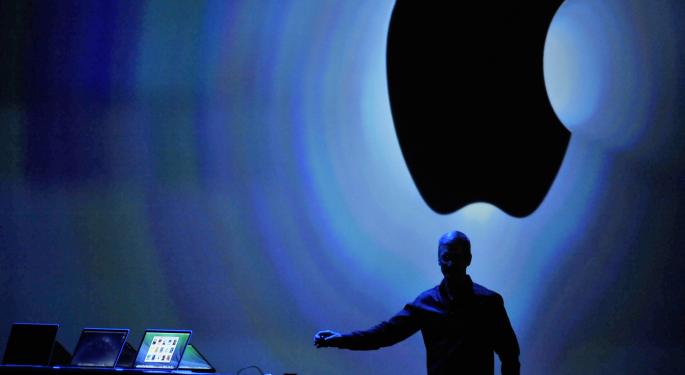 Market Wrap For April 23: S&P 500 Ends Winning Streak, Apple Announces 7-for-1 Stock Split