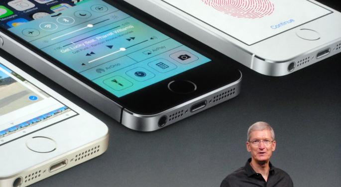 iPhone 5 Trade-Ins To Soar On September 20 AAPL