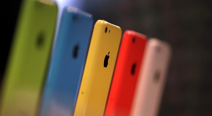 Is Apple's iPhone 5C The Biggest Flop Of The Year?
