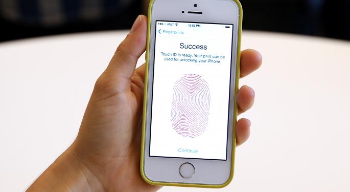 Sensor Issues In Apple's 5S May Be Linked To A New Supplier