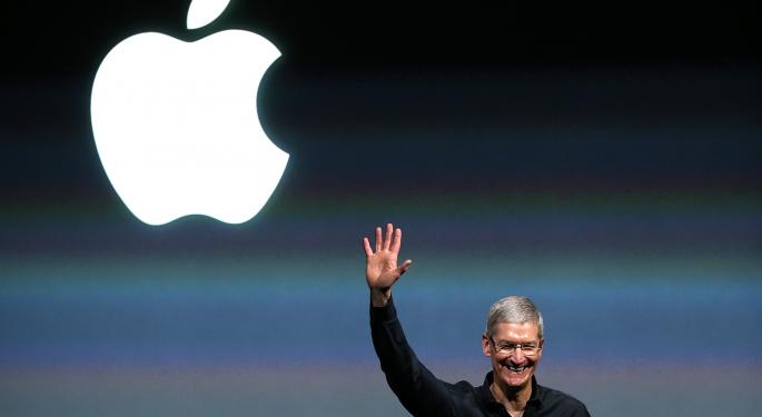 Apple's iPad 5 Event To Crash Surface Release Party On October 22