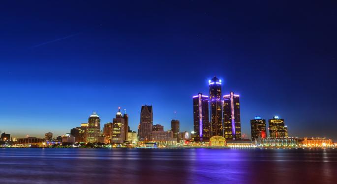 Nike Bringing New Retail Store To Downtown Detroit