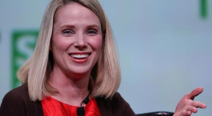 Why Yahoo's Marissa Mayer Gets A 'C' Rating After Her 3-Year Mark