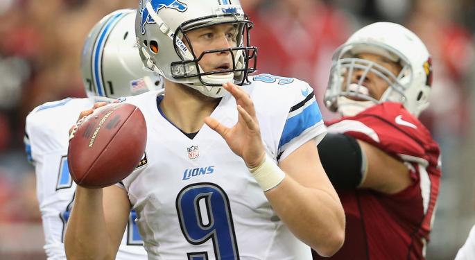 Detroit Lions Squander Lead in Arizona 