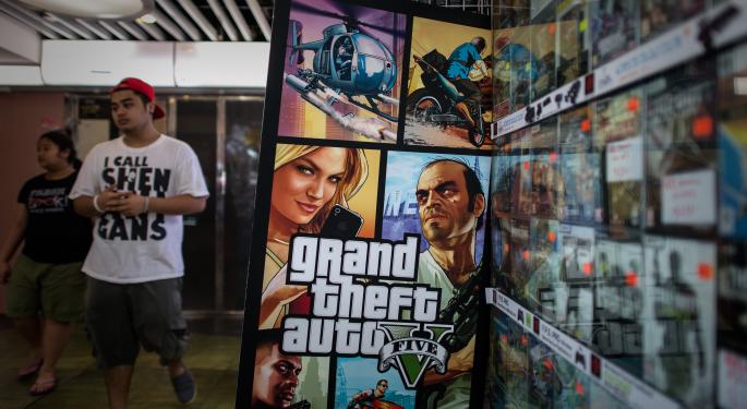 Top Gaming Analyst Previews Electronic Arts, Take-Two & Activision Before Earnings