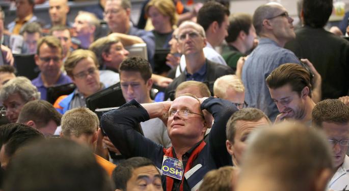 With Rate Hike In Play, Markets Uncertain
