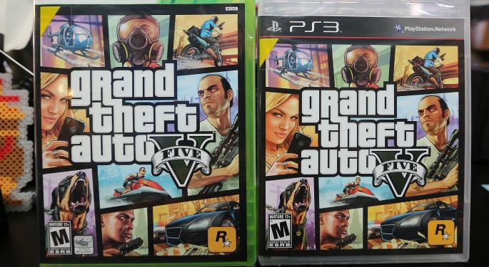 Take-Two Interactive Earnings Preview: Analysts Expect Grand Theft Auto To Drive Earnings