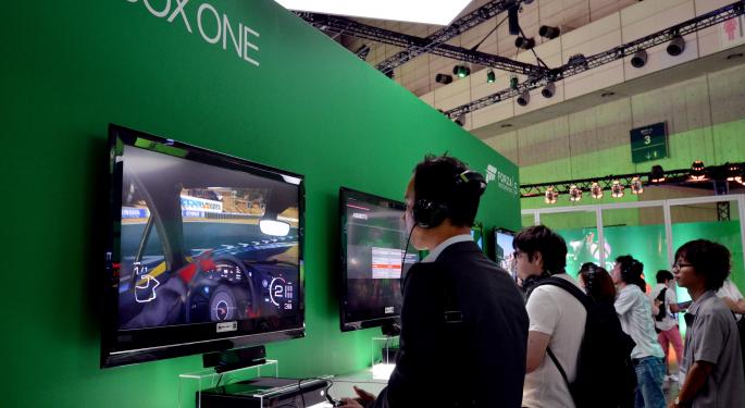 Piper Jaffray Reaffirms Love For Video Game Industry As Software Sales Rise 7%
