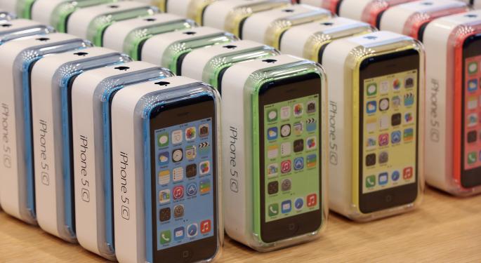 Apple Is Negotiating With Samsung About iPhone Storage?