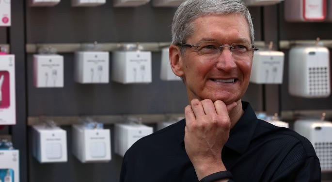 Is Carl Icahn Frustrated With Apple's CEO And CFO?