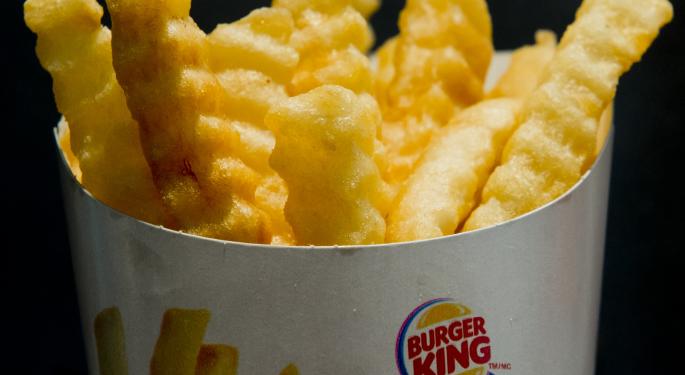 Wendy's Calls Burger King Inedible In Twitter Feud