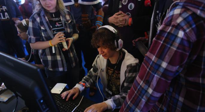 We're Not Playing: These Gaming Stocks Are Worth a Look