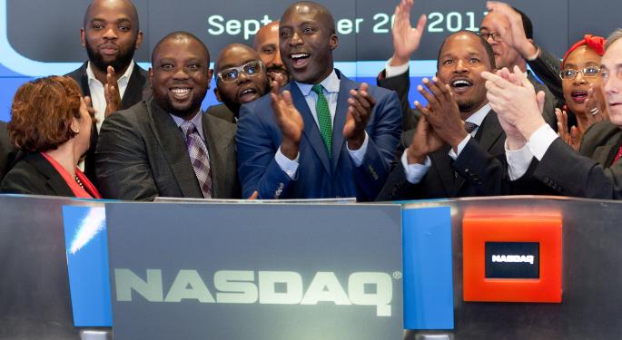 Market Wrap For Thursday, October 10: Dow Leaps 323 Points On Potential Debt Deal