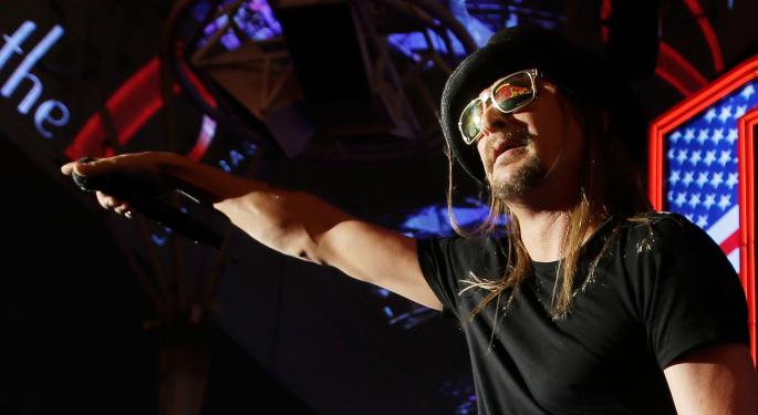 His Name Is Kid Rock, Detroit Is His City 